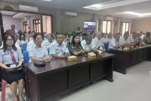 Pesan Joune Ganda di Musrenbang RKPD: Inovatif, Terarah dan Akuntabel