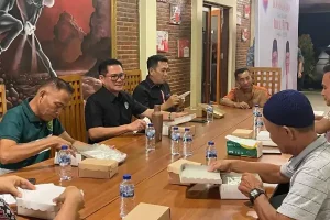 Tanggapan Joune Ganda Dijagokan Lagi Kandidat Ketua Asprov PSSI Sulut: Voters yang Menilai