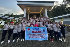 HUT ke-68, KGPM Sidang Bahtera Ranotana Gelar Beragam Kegiatan