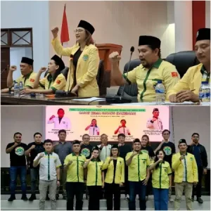 Gelar Rakercab, Pemuda Katolik Minahasa Siap Berkontribusi untuk Gereja dan Tanah Air