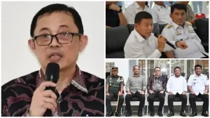 Rektor Unsrat Sambut Kunjungan Kepala BIN RI dan Gubernur Sulut di Asrama Mahasiswa Nusantara Manado