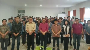 Seminar Nasional JPPR di FISIP Unsrat, Ferry Liando: UU Pemilu Kerap Lemahkan Nilai Demokrasi