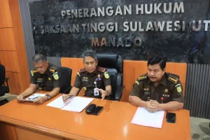 Penggeledahan Selama Tujuh Jam di Unsrat, Kejati Sulut Kans Kembali Lakukan Pemeriksaan