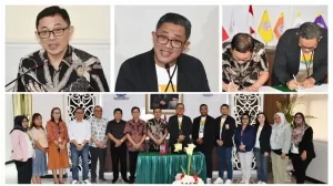 Unsrat Manado dan Bank Syariah Indonesia Tandatangani MoU, Penguatan Sinergi Pendidikan dan Industri Perbankan