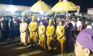 Upacara Adat Mahebing Datu di Sitaro: Bentuk Penghormatan dan Pelestarian Budaya Lokal