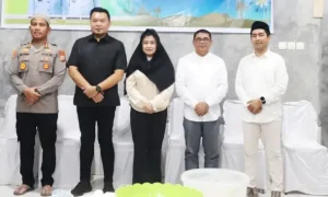 Safari Ramadhan Perdana: Bupati Chyntia Kalangit Serukan Solidaritas dan Kebersamaan di Tengah Keberagaman
