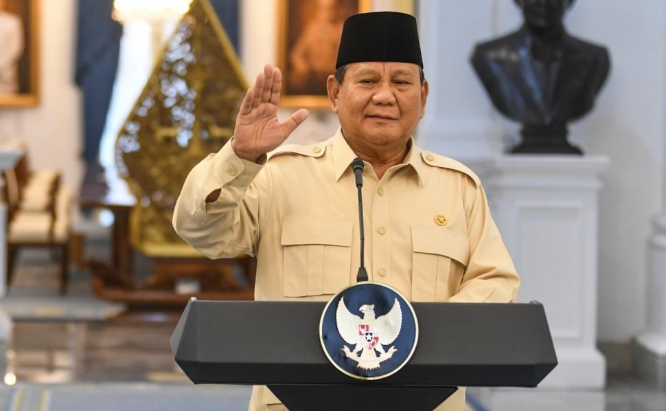 Omon-Omon Pemberantasan Korupsi Rezim Prabowo: Dari Ampuni Koruptor hingga Bikin Penjara Khusus