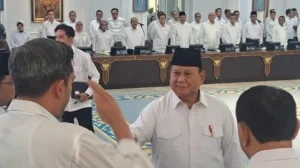 Prihatin Timnas Dibantai 5-1 oleh Australia, Presiden Prabowo Kasih ‘Kode Keras’ Buat PSSI