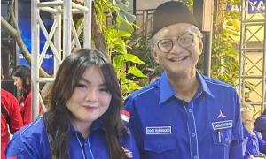 Menteri PU dan HBL Mesra sebagai Ring 1 AHY, Bahas Pembangunan RI dan Banjir di Sulut