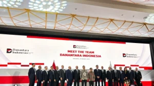 Sah! Ini Daftar ‘The Dream Team” Pengurus Danantara