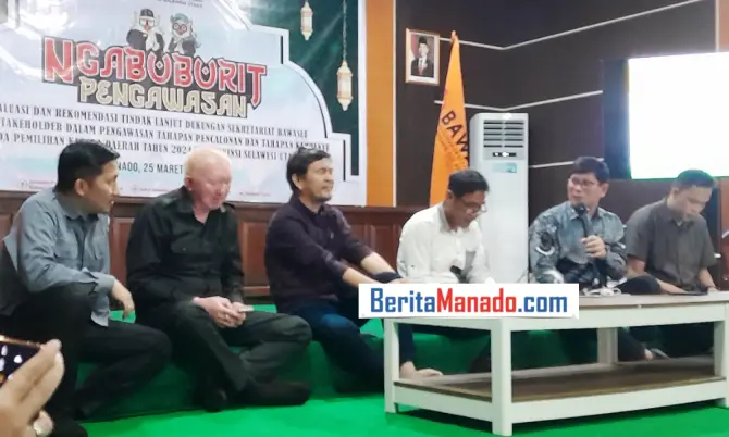 Akademisi Jackried Maluengseng Sebut Peran Sekretariat Menentukan Kualitas Pemilu 