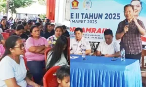 Sejumlah Topik Jadi Sorotan di Reses Ke II Yendri Amrain