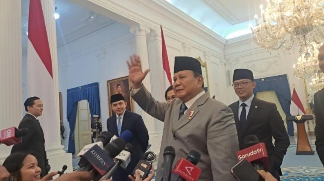 Prabowo Ingin Pangkas Jumlah Komisaris Bank-Bank BUMN