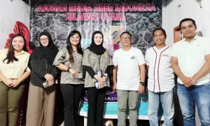 LBH Pers dan AMSI Sulut Jalin Kerja Sama Pendampingan Hukum bagi Jurnalis