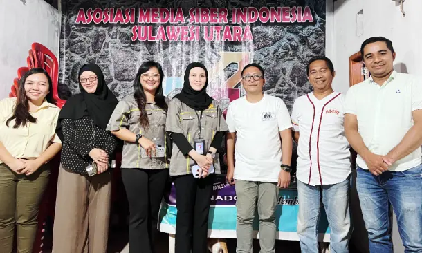 LBH Pers dan AMSI Sulut Jalin Kerja Sama Pendampingan Hukum bagi Jurnalis