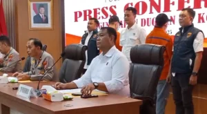 Dua Tersangka Kasus Korupsi Pengadaan Mobile Lab 4 PCR Dinkes Manado Dilimpahkan ke Kejaksaan