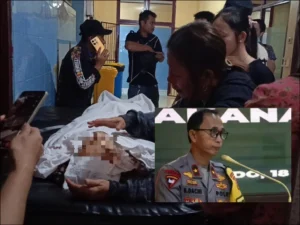 Pasca Warga Sipil Tewas Tertembak di Tambang Ratatotok, Wakapolda Sulut Warning Anggota Polri yang Bekingi Tambang Ilegal