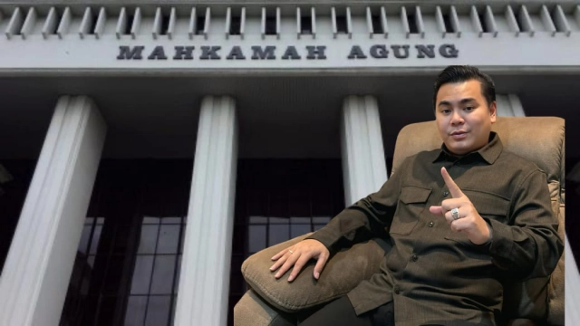 Menang Melawan Mafia Tanah di MA, Ralph Poluan Tagih Janji Agus Abidin Potong Jari