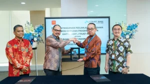 Kolaborasi Strategis J Trust Bank dan McDonald’s Indonesia Hadirkan Promo Eksklusif untuk Nasabah