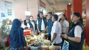 Harga Minyak Goreng Beranjak Naik Jelang Idul Fitri 1446 H, Satgas Pangan Polda Sulut Turun Tangan