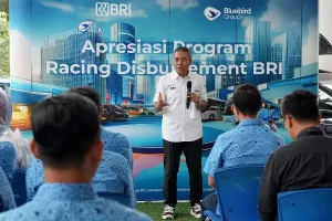 BRI dan Blue Bird Perkuat Kerja Sama Hadirkan Solusi Keuangan Digital untuk Pengemudi