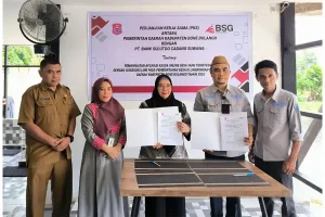 Pertama di Gorontalo! Aplikasi Kasda Online se-Bone Bolango Terintegrasi Siskeudes Link