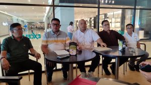 Seleksi Caketum KONI Sulut Mengerucut, Sisakan Brigjen Purn Jerry Waleleng