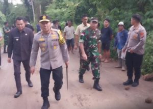 Sinergi TNI-Polri Hingga Pemerintah Komitmen Jaga Kondusifitas di Area Pertambangan Mitra