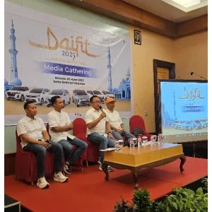 Hanya di DAIFIT 2025! Beli Kendaraan Daihatsu Apa Saja, Bisa Berangkat Umroh
