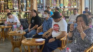 Paroki Hati Kudus Yesus Tomohon Telusuri Sejarah Perkembangan Umat