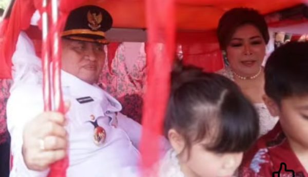 Robby Dondokambey-Vanda Sarundajang Punya Chemistry yang Kuat dengan Budaya dan Pariwisata Minahasa