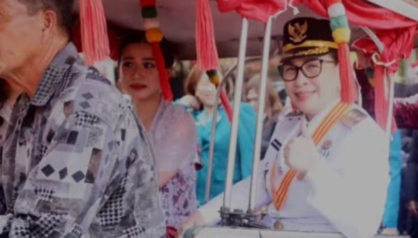 Robby Dondokambey-Vanda Sarundajang Punya Chemistry yang Kuat dengan Budaya dan Pariwisata Minahasa