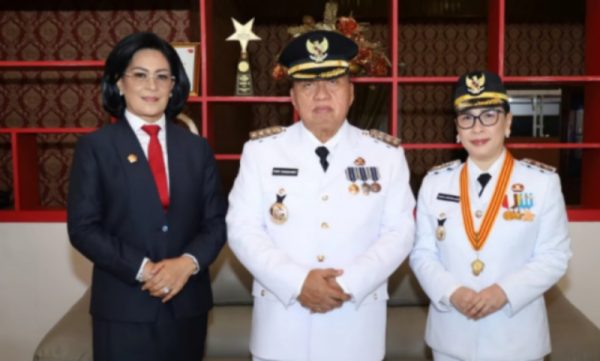 Robby Dondokambey-Vanda Sarundajang Punya Chemistry yang Kuat dengan Budaya dan Pariwisata Minahasa