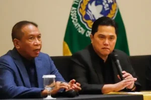 Kabar Buruk Untuk Bahrain, Erick Tohir: Tiket Pertandingan Sold Out!