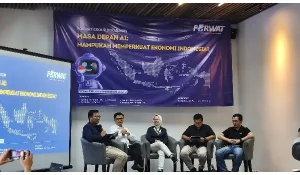 Kedaulatan AI untuk Berdayakan Indonesia,  Dorong Transformasi Digital dan Pertumbuhan Ekonomi Indonesia