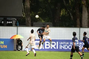 Didukung Penuh BRI, Liga Kompas U14 Siapkan Bintang Masa Depan Menuju Gothia Cup 2025