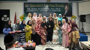 Maya Rumantir: Mari Sambut Hari Kemenangan dengan Hati yang Bersih