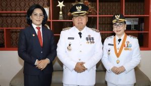 Ini Harapan Dibalik Suksesnya Penyambutan Bupati dan Wakil Bupati Minahasa