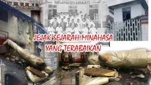 Gedung Minahasa Raad, Simbol Sejarah yang Kini Terabaikan