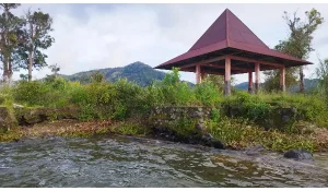 Pulau Likri Perlu Banyak Sentuhan, Ini Penjelasan Lynda Wantania