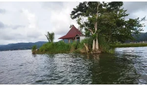 Proyek Unggulan Bernilai Rp33 Miliar, Pulau Likri Kini Tabiar