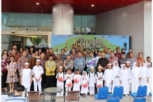 Ramadan KUR Fest BSG 2025 Promosikan Produk UMKM Unggulan
