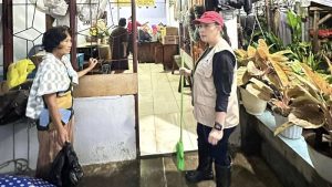 Catatan dan Harapan Vanda Sarundajang Dibalik Bencana Alam di Sulawesi Utara