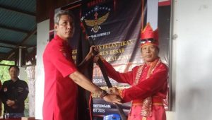 Audy Malonda: Waraney Toar Lumimut Bukan Sekedar Ormas