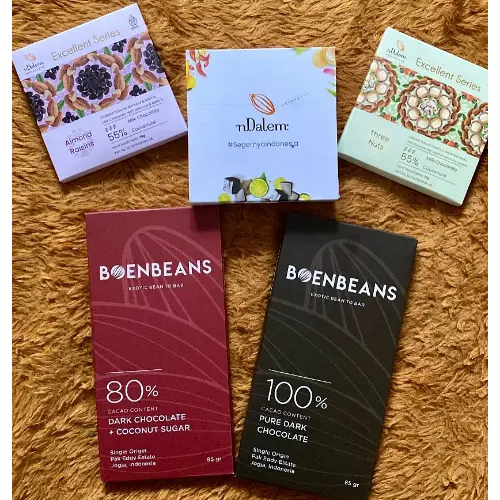 Keberhasilan Cokelat Ndalem Jadi Bukti Nyata Keberpihakan BRI Terhadap UMKM
