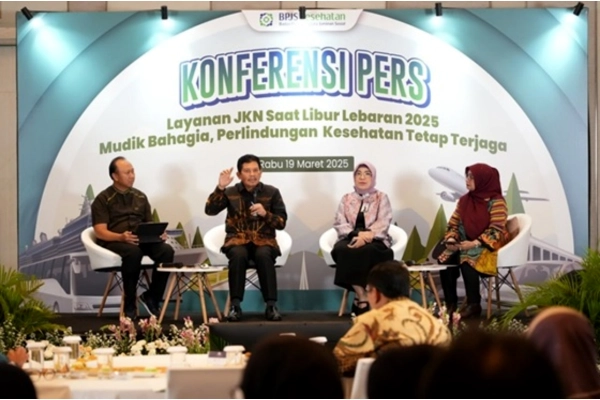 BPJS Kesehatan Pastikan Akses Layanan JKN Tetap Buka Meski Libur Lebaran 2025