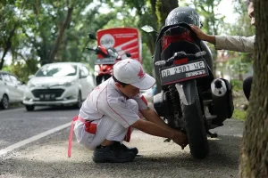 Motor Alami Kendala di Jalan Saat Mudik? Layanan Honda Care Solusinya