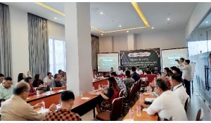 OJK Sulutgomalut Gelar Media Update, Tekankan 4 Kebijakan Penting di 2025