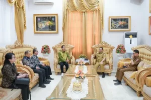 Pegadaian Wilayah V Manado dan Provinsi Gorontalo Bahas Pengembangan UMKM