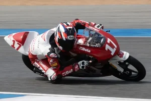 Pembalap Astra Honda Melaju Kencang di ATC Buriram